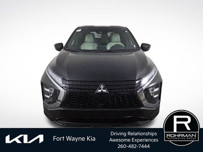 2024 Mitsubishi Eclipse Cross SE