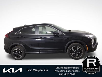 2024 Mitsubishi Eclipse Cross SE