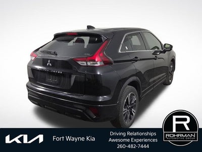 2024 Mitsubishi Eclipse Cross SE