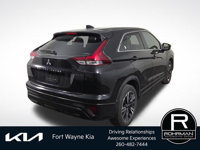 2024 Mitsubishi Eclipse Cross SE