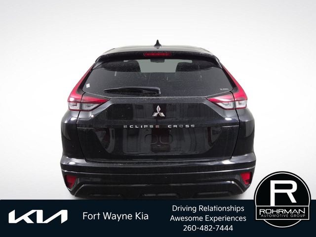 2024 Mitsubishi Eclipse Cross SE