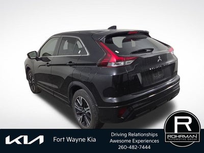 2024 Mitsubishi Eclipse Cross SE