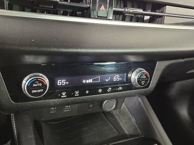 2022 Mitsubishi Outlander SE