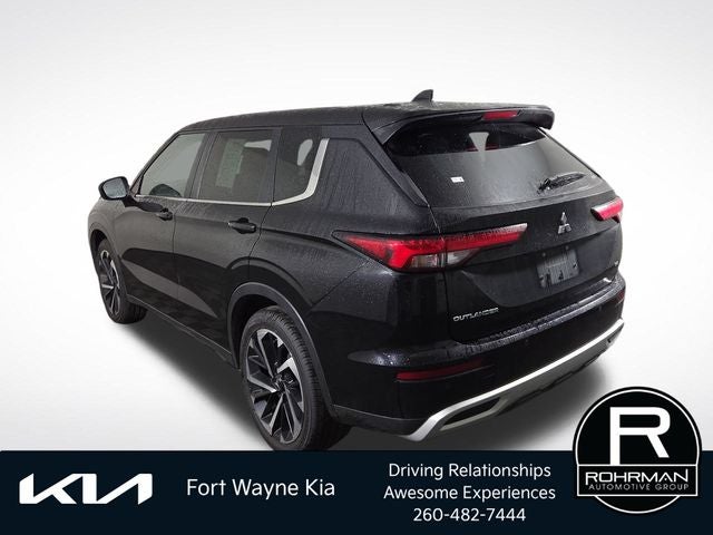 2024 Mitsubishi Outlander SE