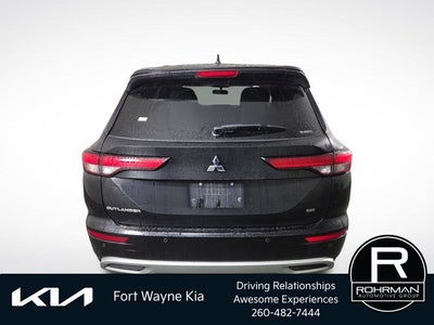2024 Mitsubishi Outlander SE
