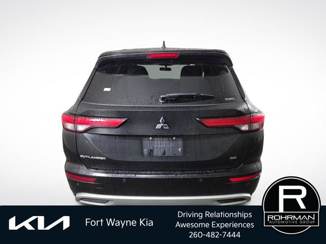 2024 Mitsubishi Outlander SE