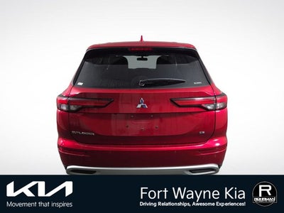 2024 Mitsubishi Outlander SE