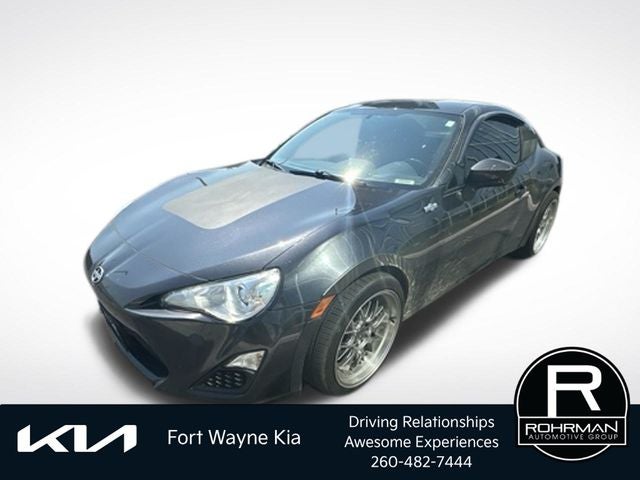 2016 Scion FR-S Base