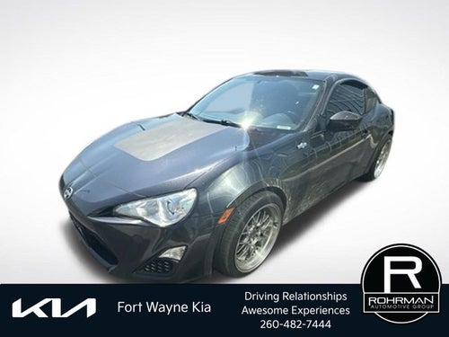 2016 Scion FR-S Base