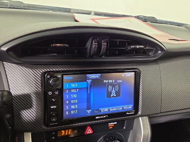 2016 Scion FR-S Base
