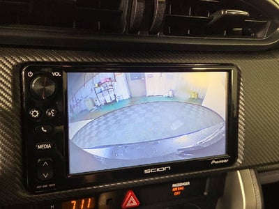 2016 Scion FR-S Base