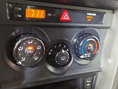 2016 Scion FR-S Base