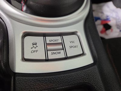 2016 Scion FR-S Base