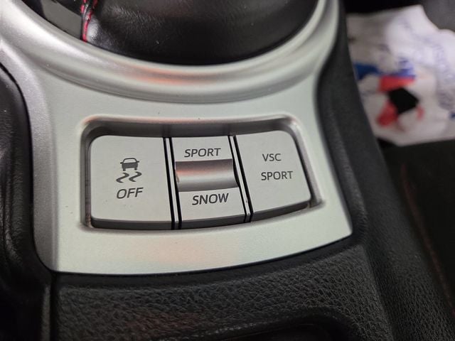 2016 Scion FR-S Base