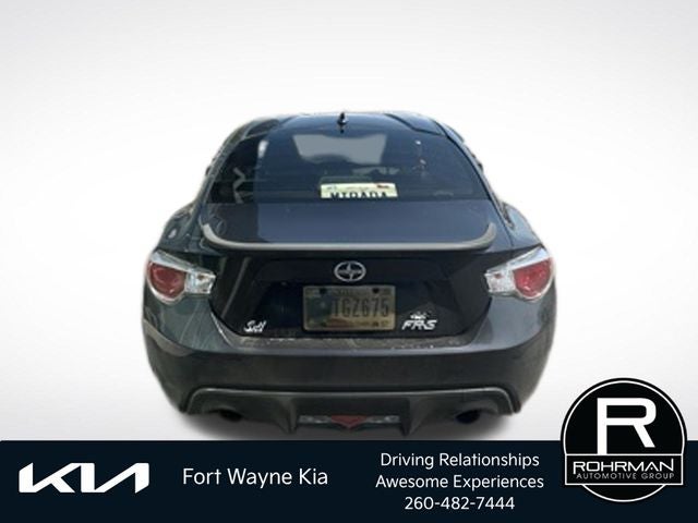 2016 Scion FR-S Base