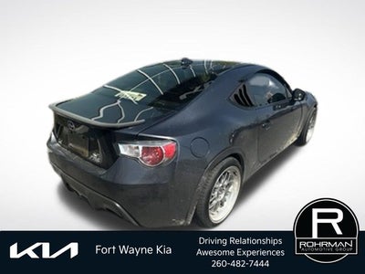 2016 Scion FR-S Base