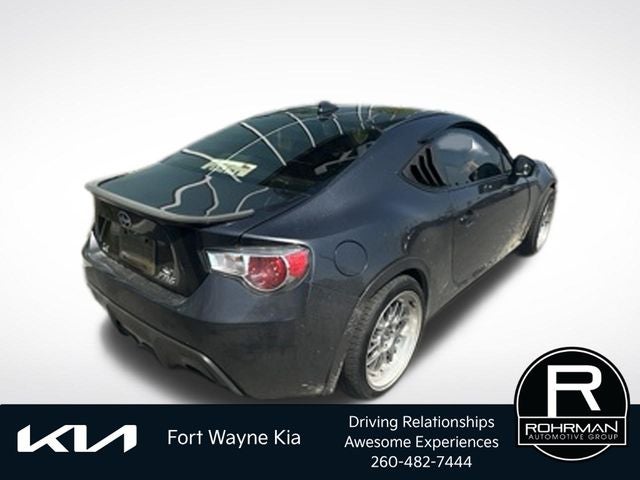 2016 Scion FR-S Base