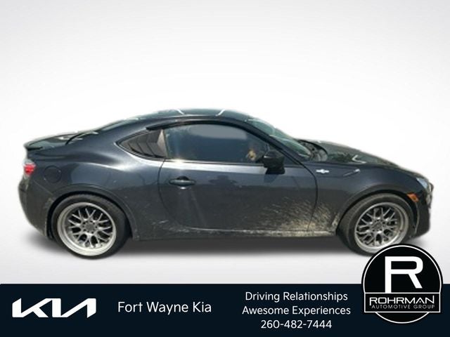 2016 Scion FR-S Base
