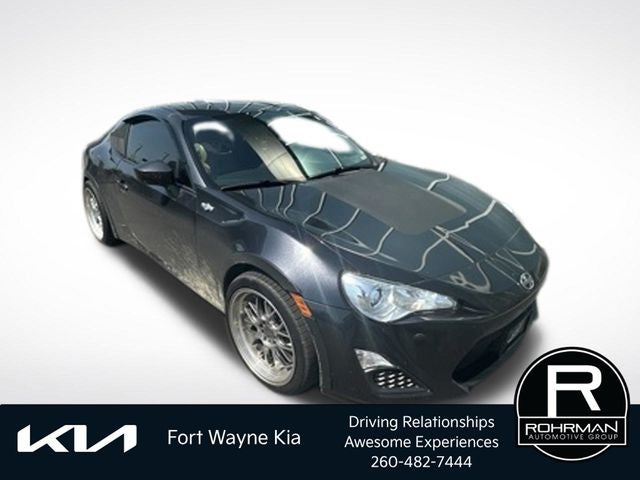 2016 Scion FR-S Base