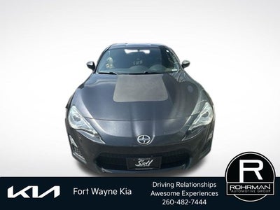 2016 Scion FR-S Base