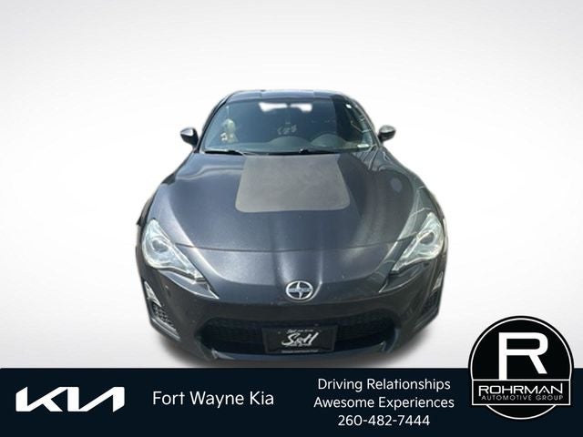 2016 Scion FR-S Base