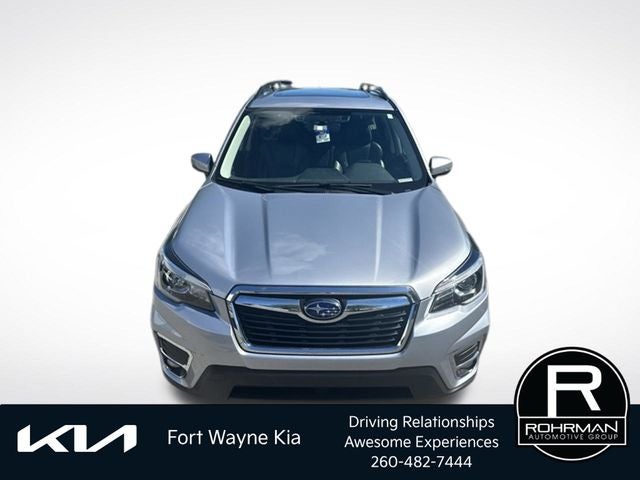 2020 Subaru Forester Limited