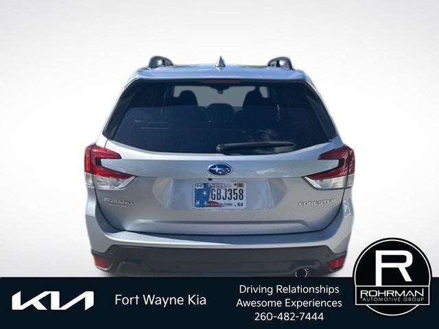 2020 Subaru Forester Limited
