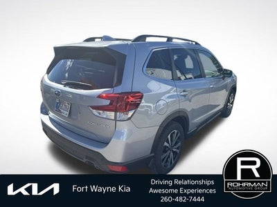 2020 Subaru Forester Limited