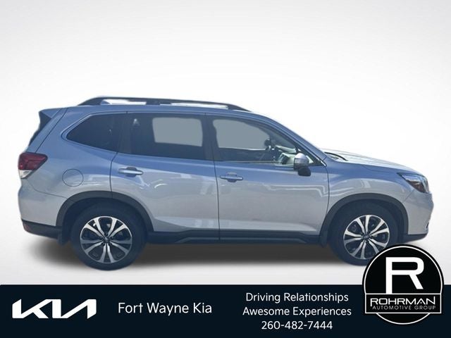 2020 Subaru Forester Limited