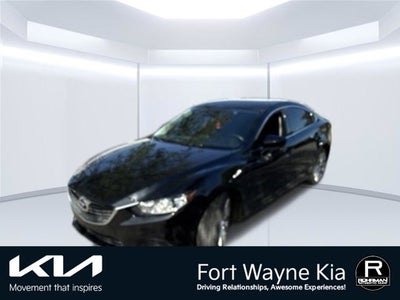 2017 Mazda Mazda6 Touring