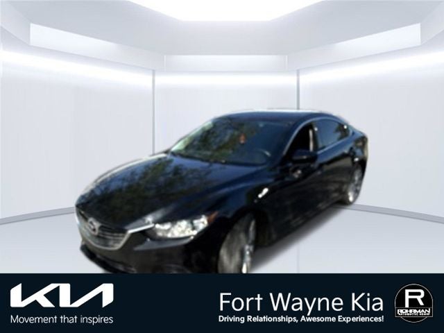 2017 Mazda Mazda6 Touring
