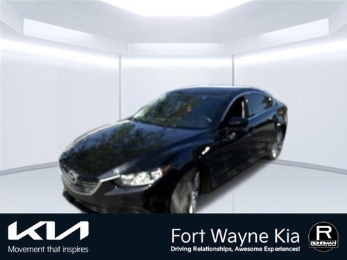 2017 Mazda Mazda6 Touring