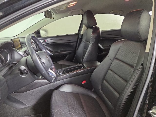2017 Mazda Mazda6 Touring