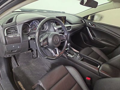 2017 Mazda Mazda6 Touring