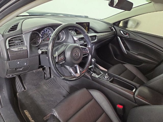2017 Mazda Mazda6 Touring
