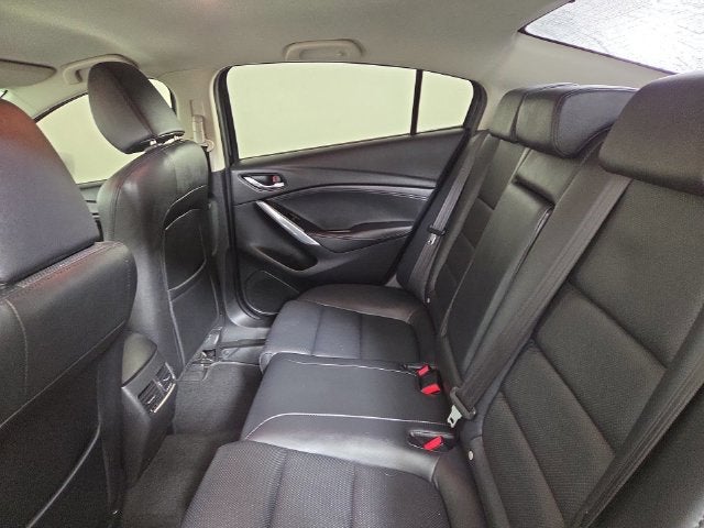 2017 Mazda Mazda6 Touring