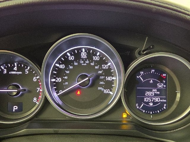 2017 Mazda Mazda6 Touring