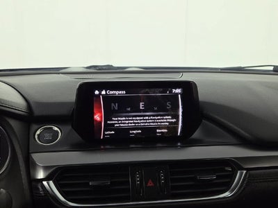 2017 Mazda Mazda6 Touring