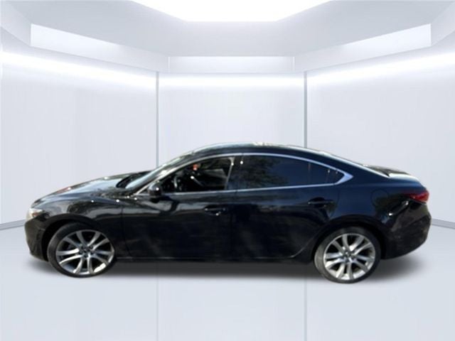 2017 Mazda Mazda6 Touring