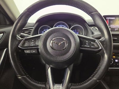 2017 Mazda Mazda6 Touring