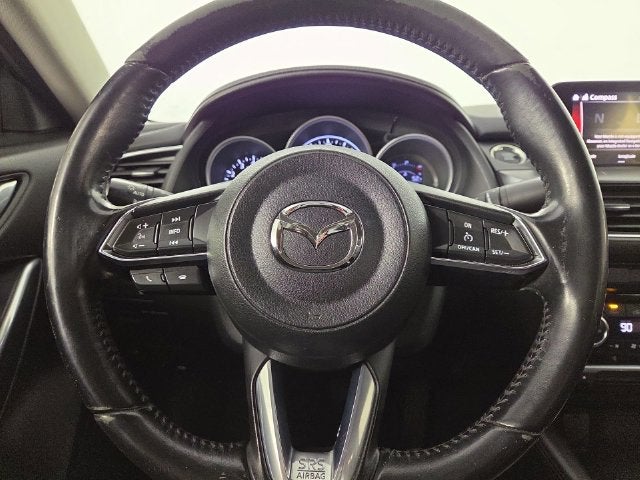 2017 Mazda Mazda6 Touring