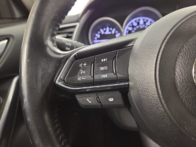 2017 Mazda Mazda6 Touring