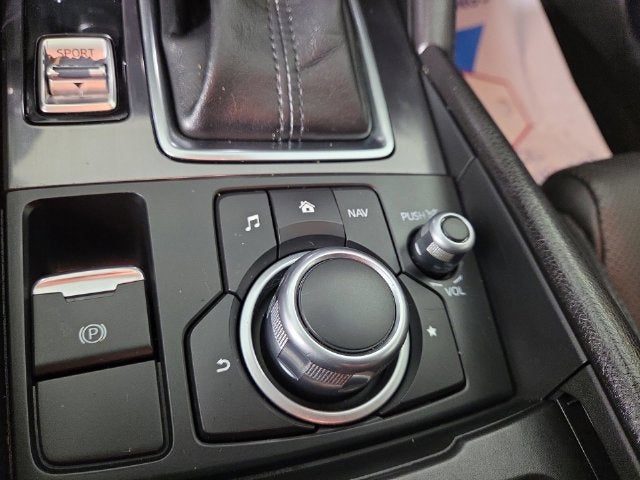 2017 Mazda Mazda6 Touring