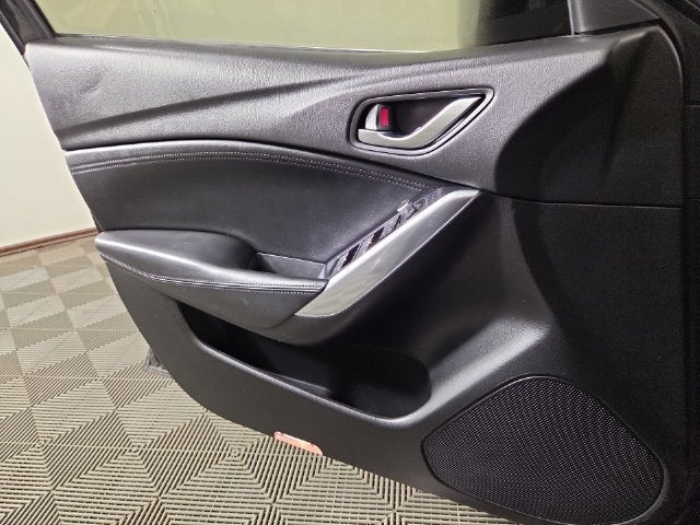 2017 Mazda Mazda6 Touring