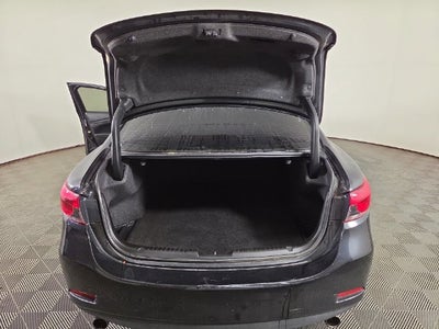 2017 Mazda Mazda6 Touring