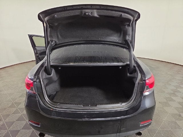 2017 Mazda Mazda6 Touring