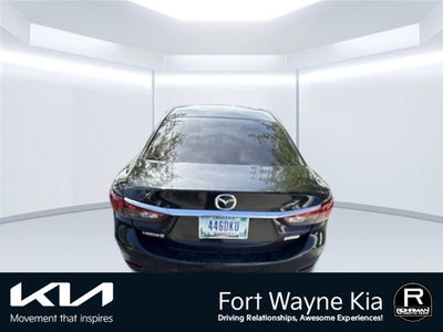2017 Mazda Mazda6 Touring