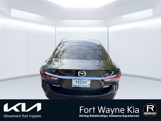 2017 Mazda Mazda6 Touring