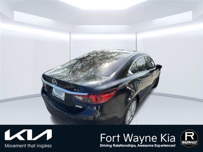 2017 Mazda Mazda6 Touring