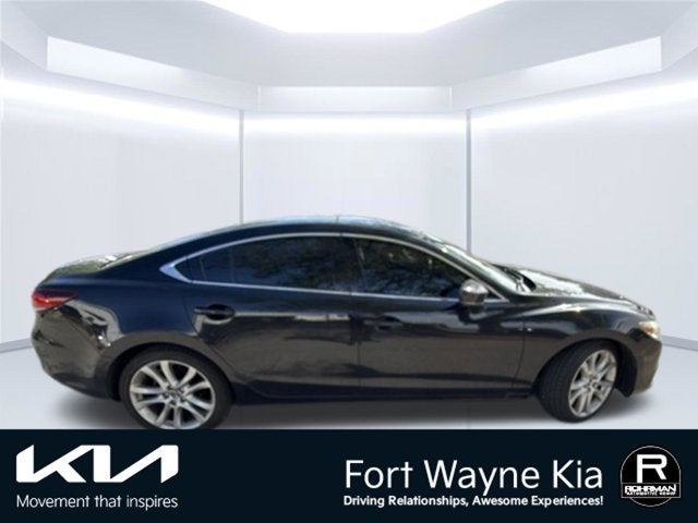 2017 Mazda Mazda6 Touring